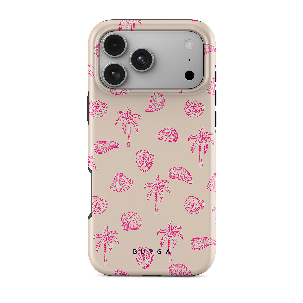 iPhone 17 Pro Max Case, Beach Please | BURGA